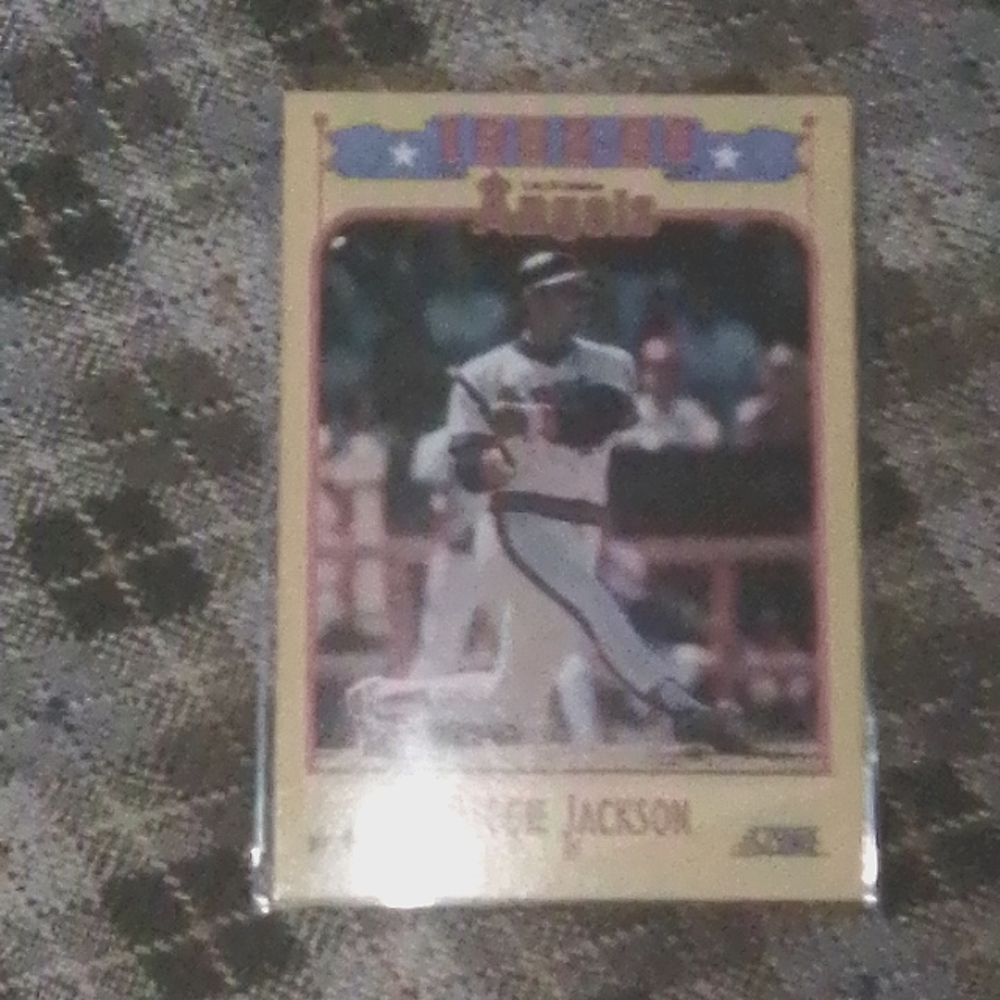 Baseball card